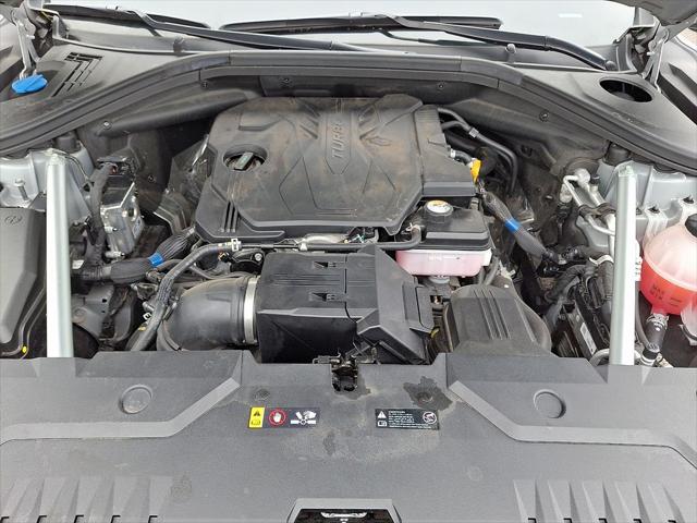 2025 Genesis GV70 2.5T AWD