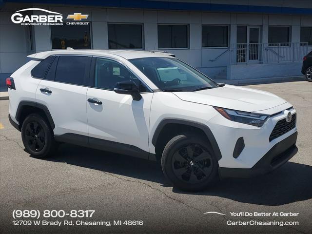2024 Toyota RAV4 LE for sale in Chesaning, MI