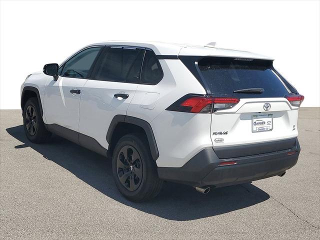 2024 Toyota RAV4 LE