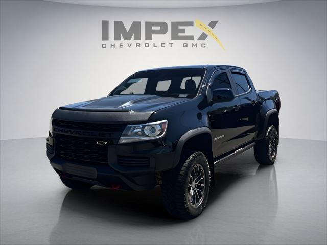 2022 Chevrolet Colorado 4WD Crew Cab Short Box ZR2 for sale in Reidsville, NC