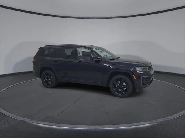 2026 Jeep Grand Cherokee L GRAND CHEROKEE L LIMITED 4X4