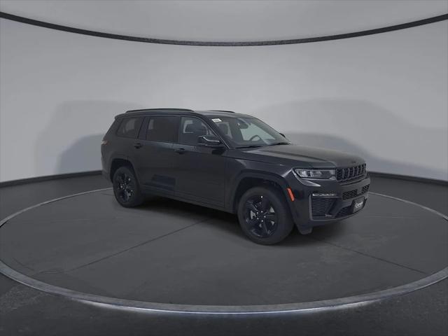 2026 Jeep Grand Cherokee L GRAND CHEROKEE L LIMITED 4X4