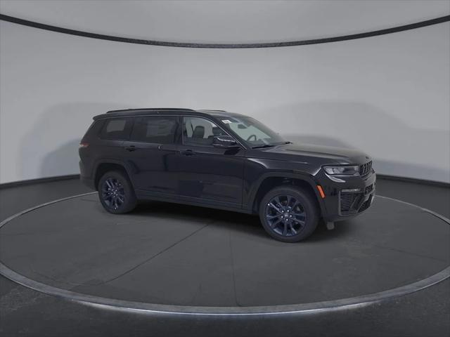 2026 Jeep Grand Cherokee L GRAND CHEROKEE L 85TH ANNIVERSARY EDITION 4X4