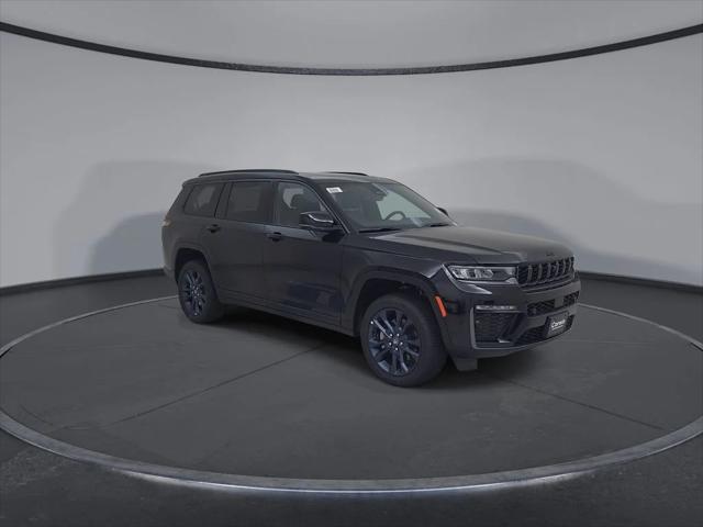 2026 Jeep Grand Cherokee L GRAND CHEROKEE L 85TH ANNIVERSARY EDITION 4X4