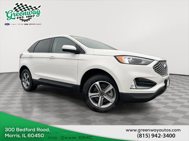 2024 Ford Edge SEL for sale in Morris, IL