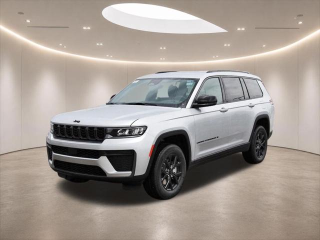 2026 Jeep Grand Cherokee L GRAND CHEROKEE L LAREDO ALTITUDE 4X2
