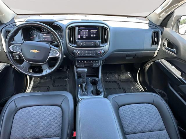 2021 Chevrolet Colorado 4WD Crew Cab Long Box Z71