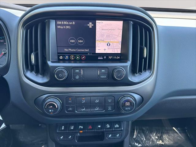 2021 Chevrolet Colorado 4WD Crew Cab Long Box Z71