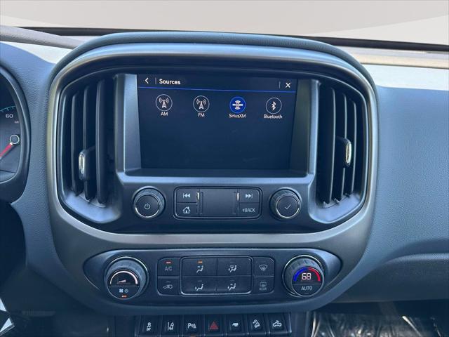 2021 Chevrolet Colorado 4WD Crew Cab Long Box Z71
