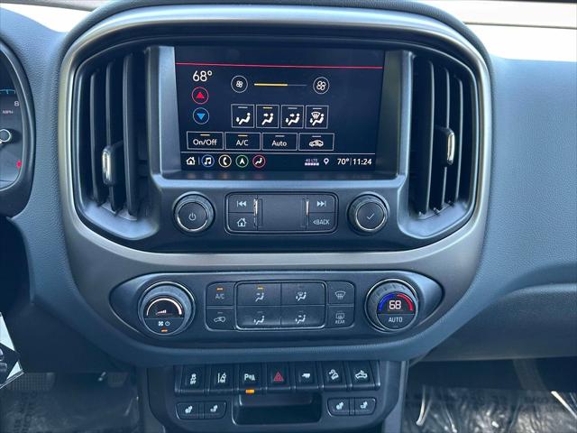 2021 Chevrolet Colorado 4WD Crew Cab Long Box Z71