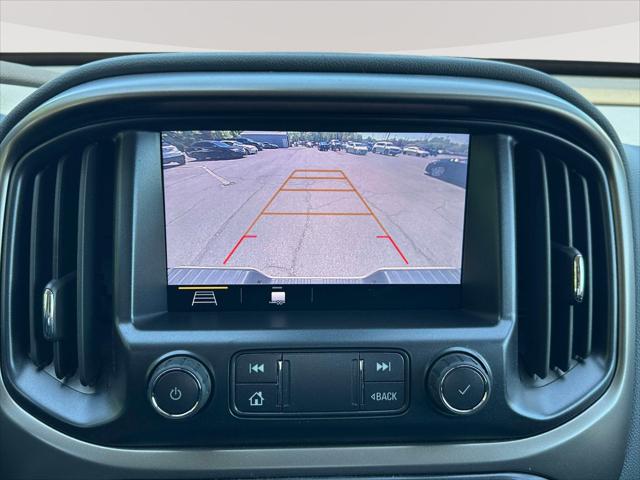 2021 Chevrolet Colorado 4WD Crew Cab Long Box Z71