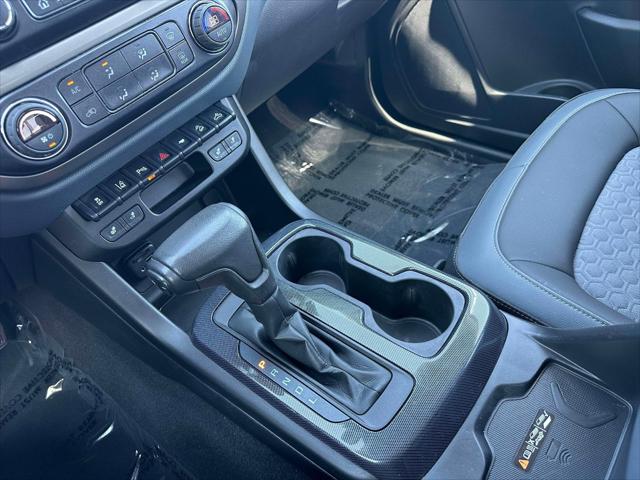 2021 Chevrolet Colorado 4WD Crew Cab Long Box Z71