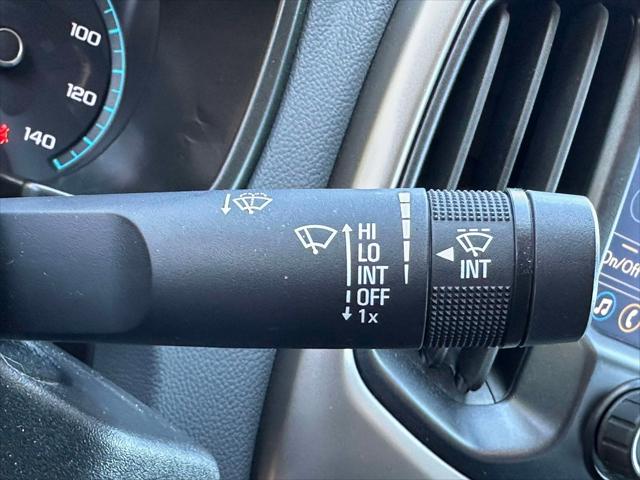 2021 Chevrolet Colorado 4WD Crew Cab Long Box Z71