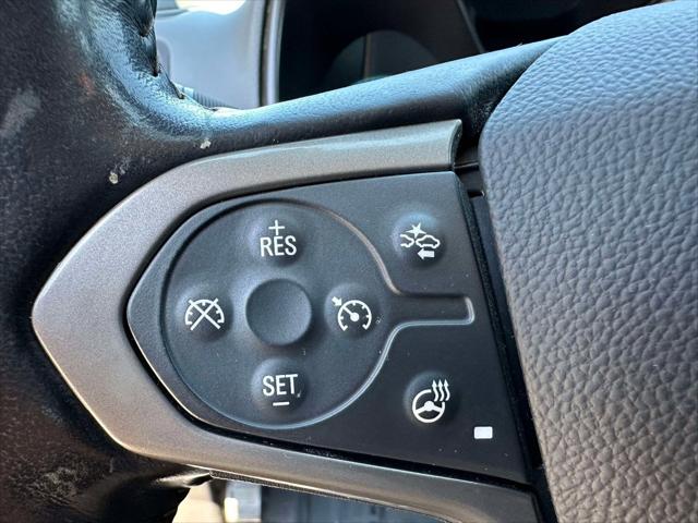 2021 Chevrolet Colorado 4WD Crew Cab Long Box Z71