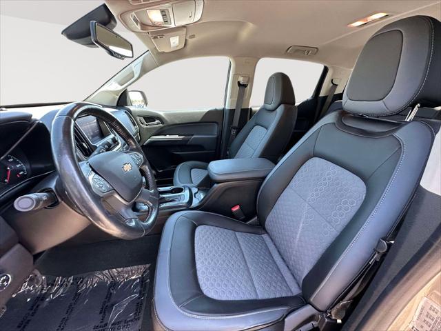2021 Chevrolet Colorado 4WD Crew Cab Long Box Z71