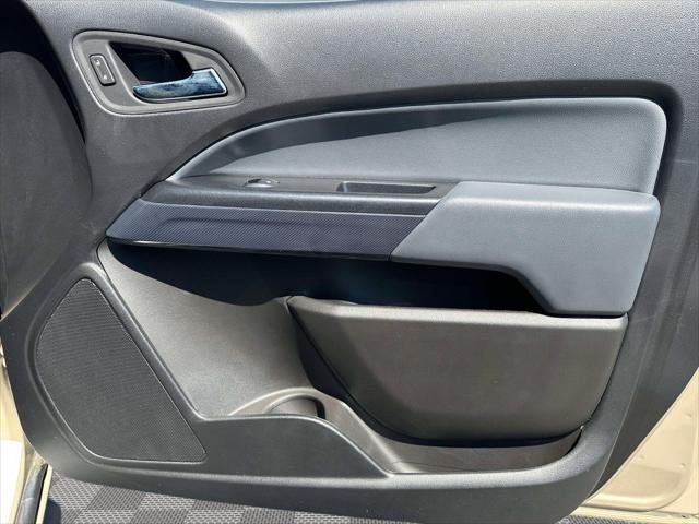 2021 Chevrolet Colorado 4WD Crew Cab Long Box Z71