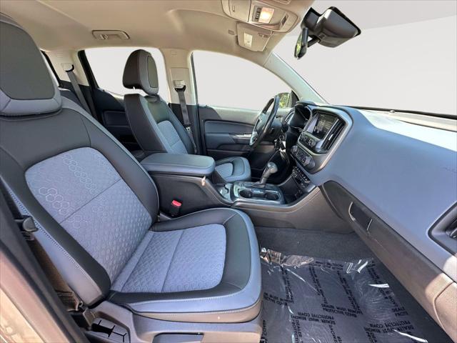 2021 Chevrolet Colorado 4WD Crew Cab Long Box Z71