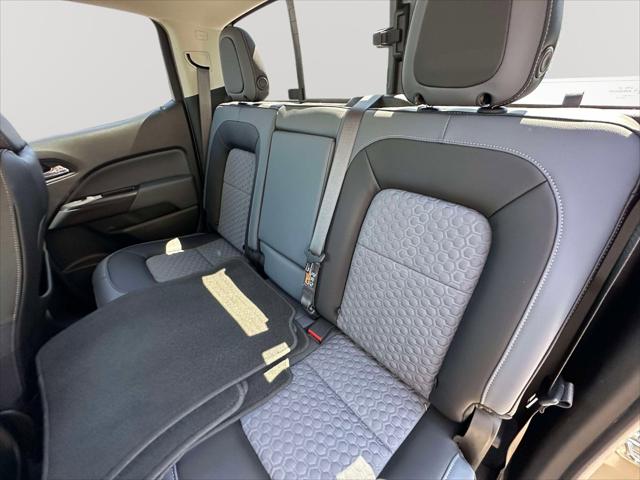 2021 Chevrolet Colorado 4WD Crew Cab Long Box Z71