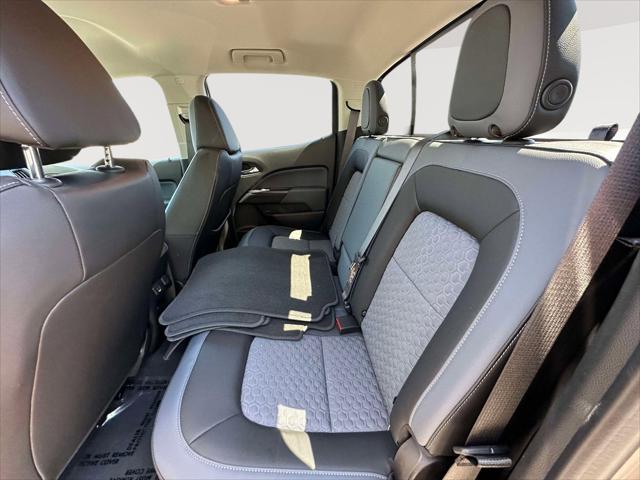 2021 Chevrolet Colorado 4WD Crew Cab Long Box Z71