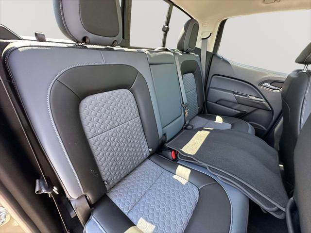 2021 Chevrolet Colorado 4WD Crew Cab Long Box Z71