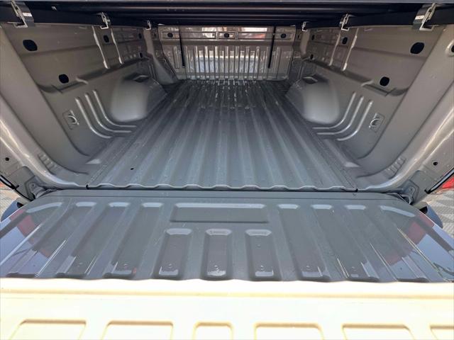 2021 Chevrolet Colorado 4WD Crew Cab Long Box Z71