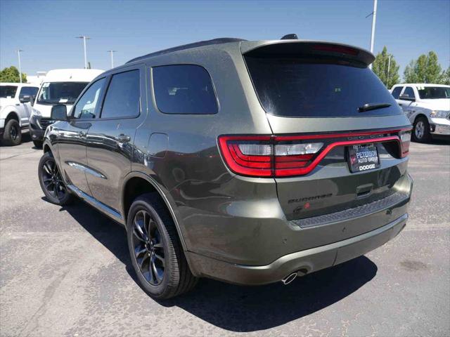 2026 Dodge Durango GT