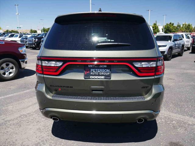 2026 Dodge Durango GT