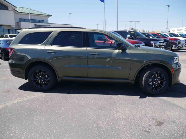 2026 Dodge Durango GT