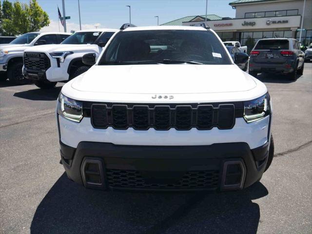 2026 Jeep Cherokee Limited 4x4
