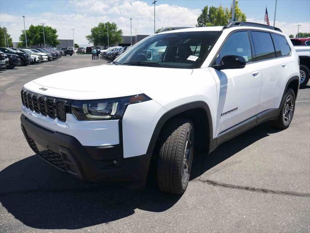 2026 Jeep Cherokee Limited 4x4