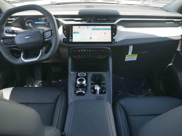 2026 Jeep Cherokee Limited 4x4