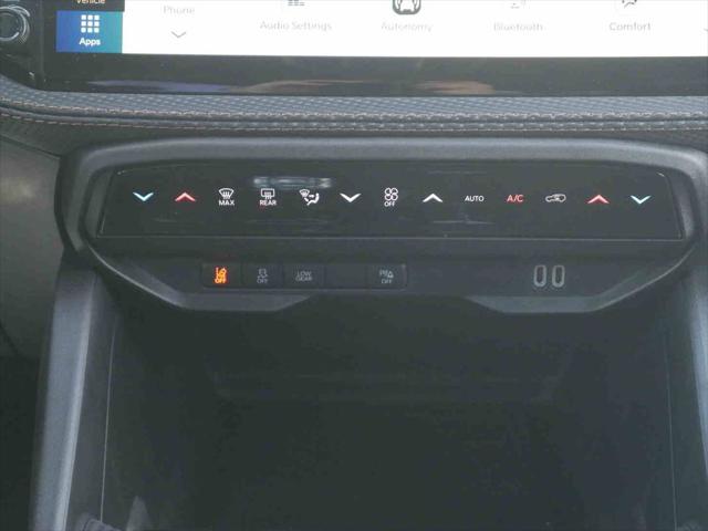 2026 Jeep Cherokee Limited 4x4