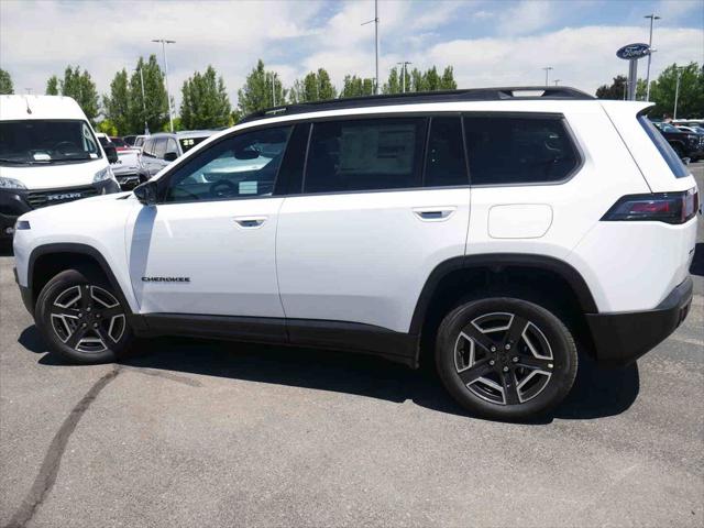 2026 Jeep Cherokee Limited 4x4