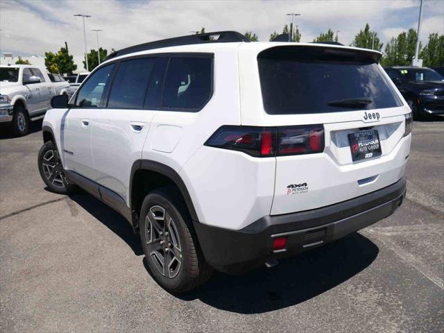 2026 Jeep Cherokee Limited 4x4