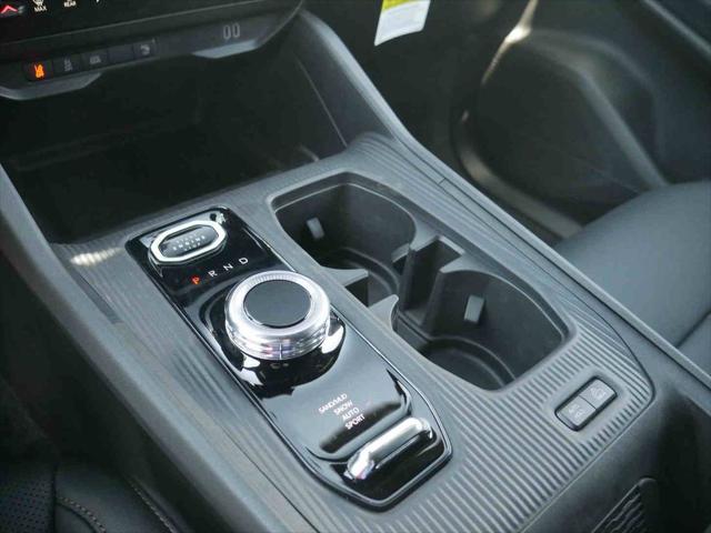 2026 Jeep Cherokee Limited 4x4