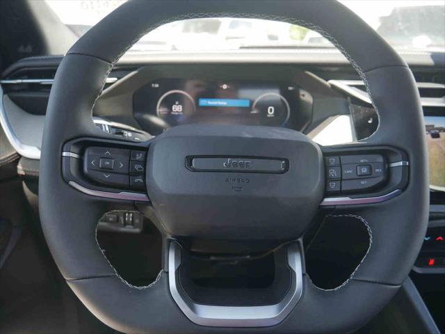 2026 Jeep Cherokee Limited 4x4