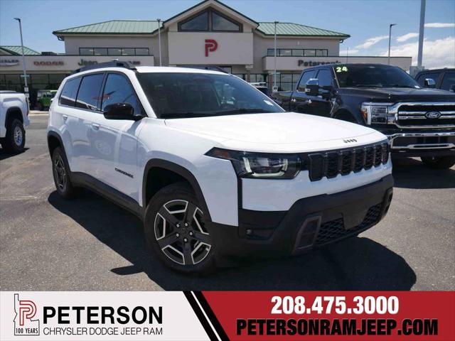 2026 Jeep Cherokee Limited 4x4 for sale in Boise, ID
