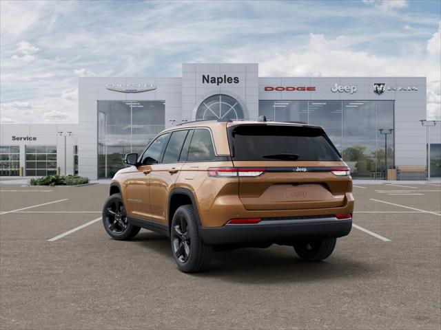 2026 Jeep Grand Cherokee GRAND CHEROKEE LIMITED 4X2