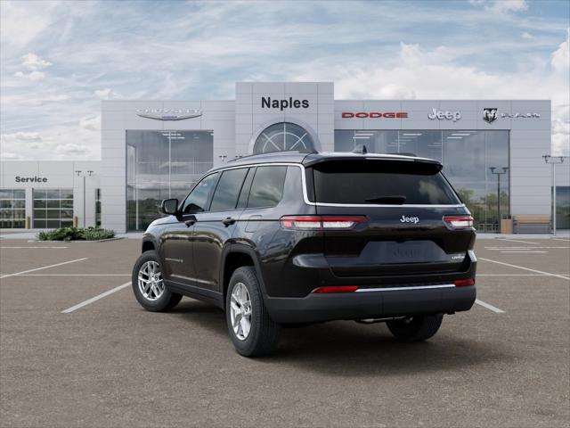 2026 Jeep Grand Cherokee L GRAND CHEROKEE L LAREDO 4X2 2026 Jeep Grand Cherokee L GRAND CHEROKEE L LAREDO 4X2