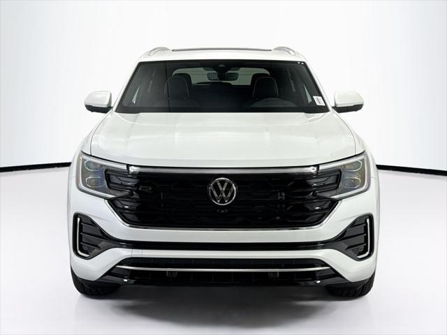 2026 Volkswagen Atlas Cross Sport SEL Premium R-Line
