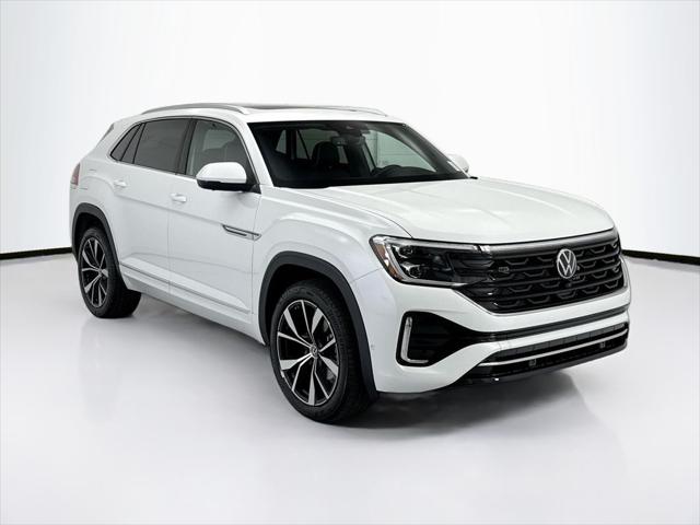 2026 Volkswagen Atlas Cross Sport SEL Premium R-Line