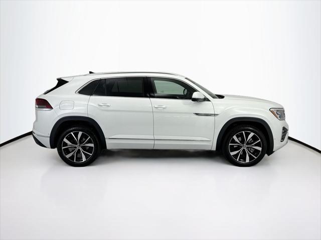 2026 Volkswagen Atlas Cross Sport SEL Premium R-Line