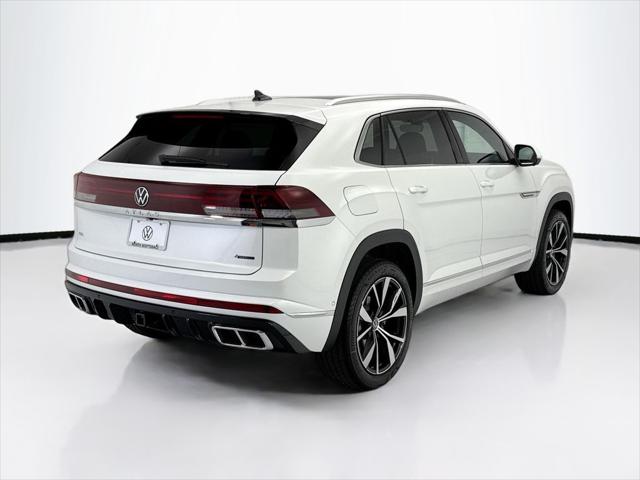 2026 Volkswagen Atlas Cross Sport SEL Premium R-Line