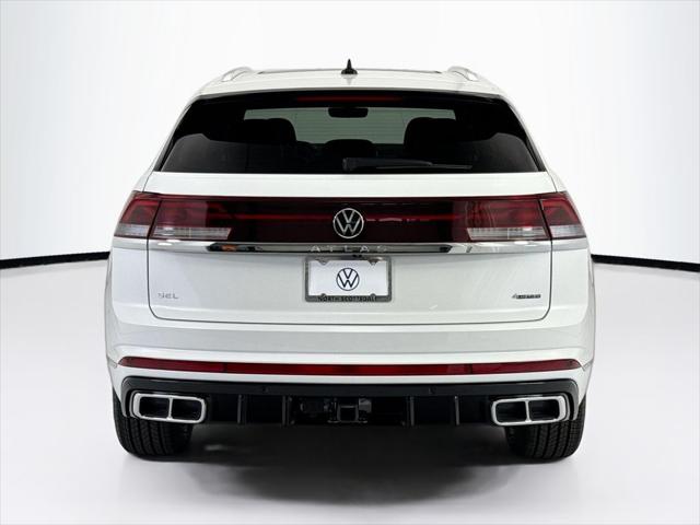 2026 Volkswagen Atlas Cross Sport SEL Premium R-Line