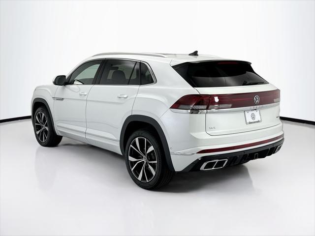 2026 Volkswagen Atlas Cross Sport SEL Premium R-Line
