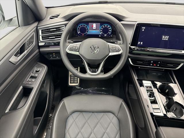 2026 Volkswagen Atlas Cross Sport SEL Premium R-Line