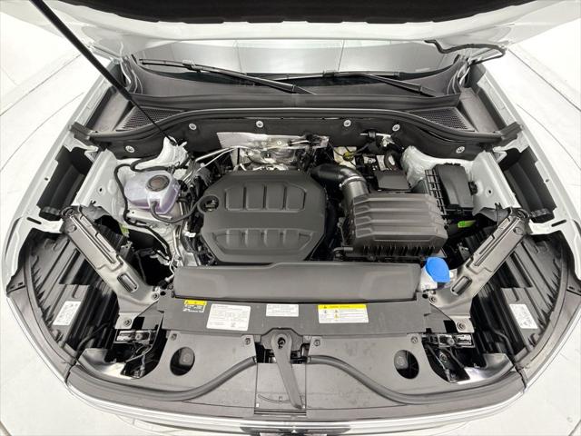 2026 Volkswagen Atlas Cross Sport SEL Premium R-Line