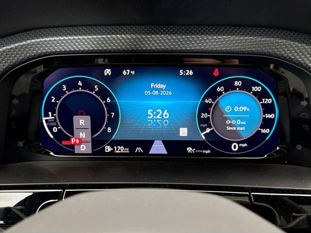 2026 Volkswagen Atlas Cross Sport SEL Premium R-Line
