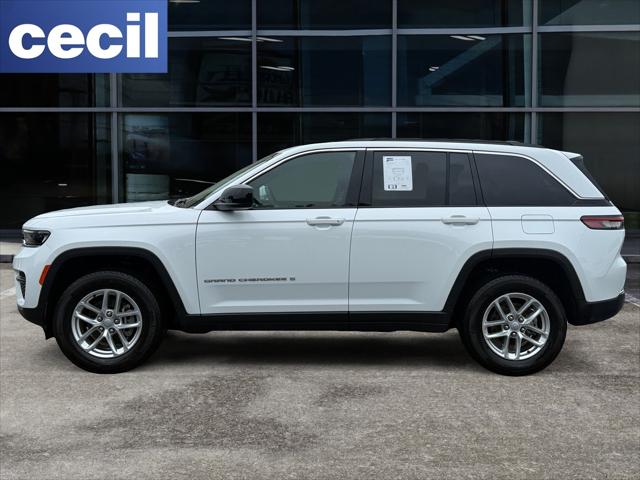 2025 Jeep Grand Cherokee Laredo X 4x2