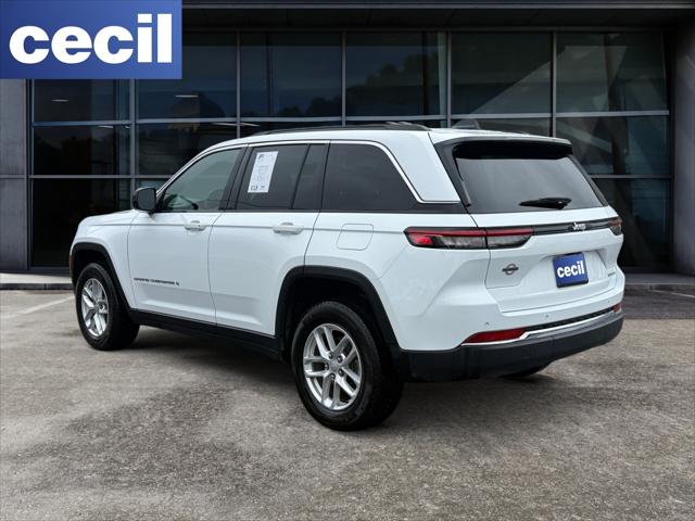 2025 Jeep Grand Cherokee Laredo X 4x2